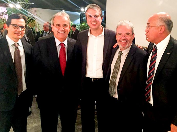 Otávio Lessa participa de evento promovido pelo Instituto Rui Barbosa