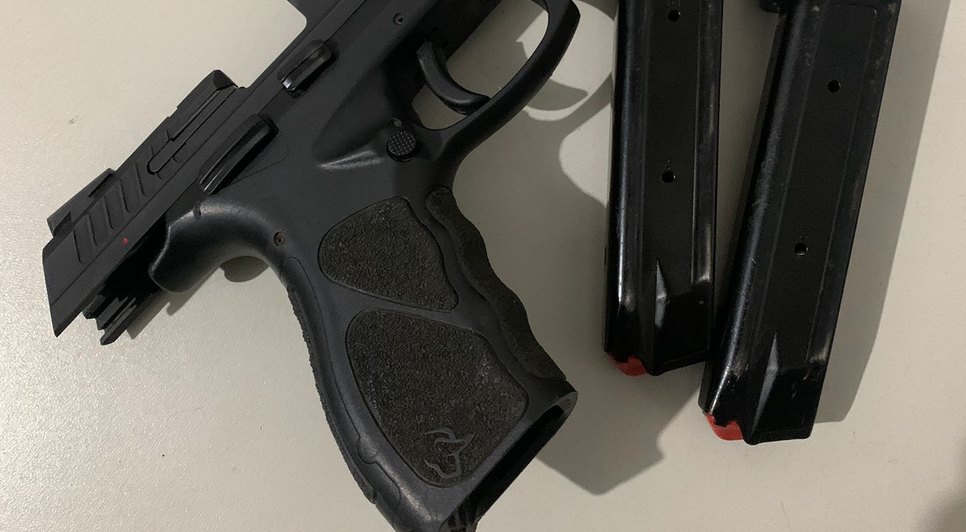 Homem é feito refém dentro de casa em Itabaiana / Foto: Foto: SSP/SE