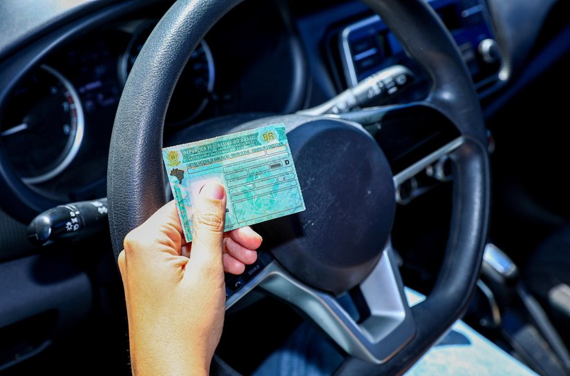 Programa CNH do Brasil já beneficia mais de 33 mil alagoanos que sonham com a 1ª habilitação