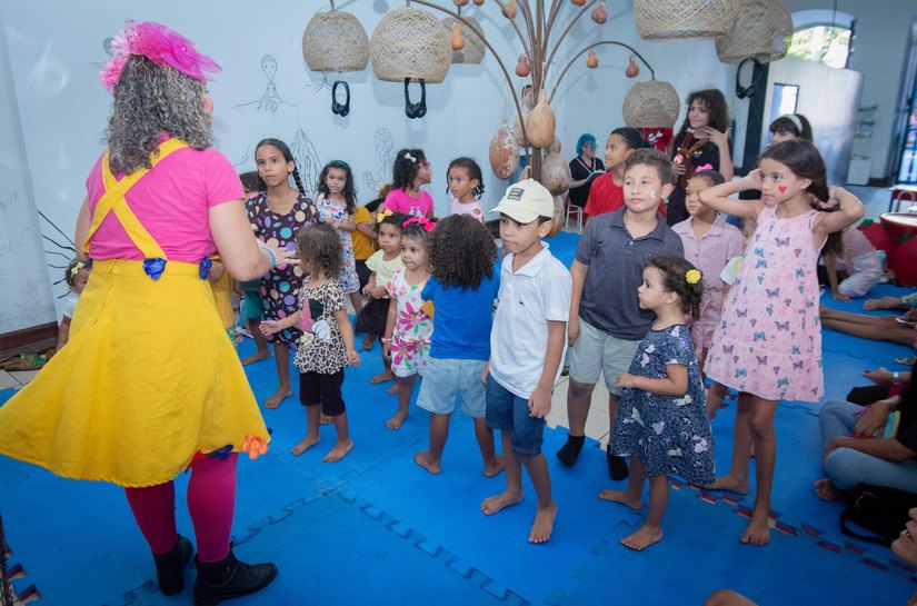 Semana de Férias da Biblioteca começa nesta terça com programação gratuita
