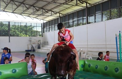 Brincando no Sesc terá novas edições em Palmeira dos Índios e Teotônio Vilela