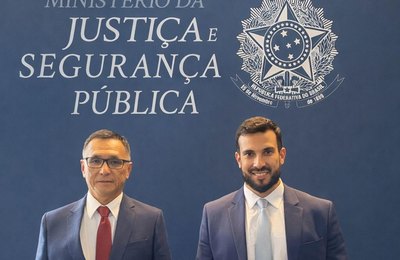 Polícia Científica de Alagoas integra rede global de alerta contra drogas sintéticas