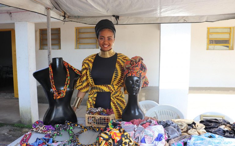 Ronda no Bairro realiza Feira do Empreendedorismo de Mulheres Pretas