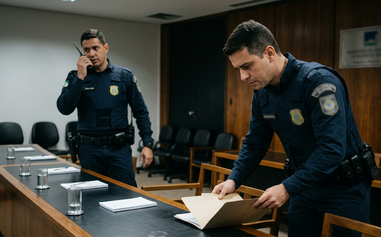 CPI do INSS cancela depoimento após investigado não ser localizado pelo Senado