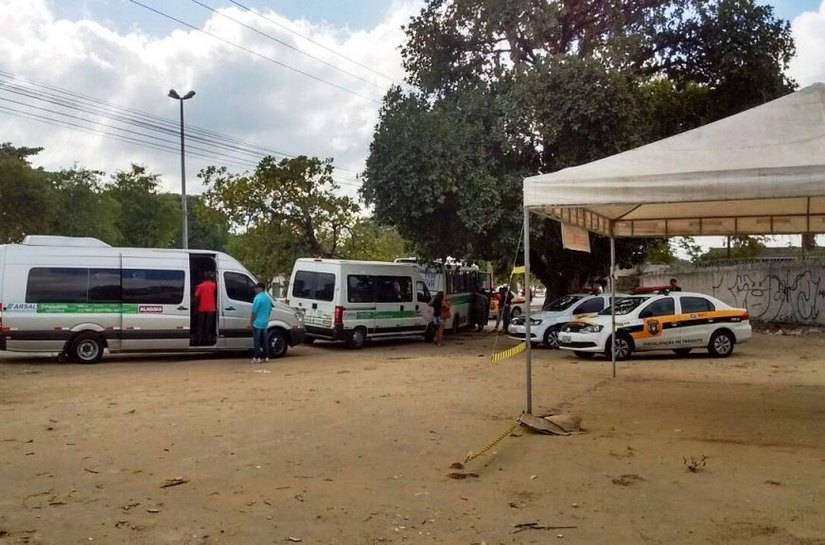 Faixa Azul: SMTT reordena transporte complementar