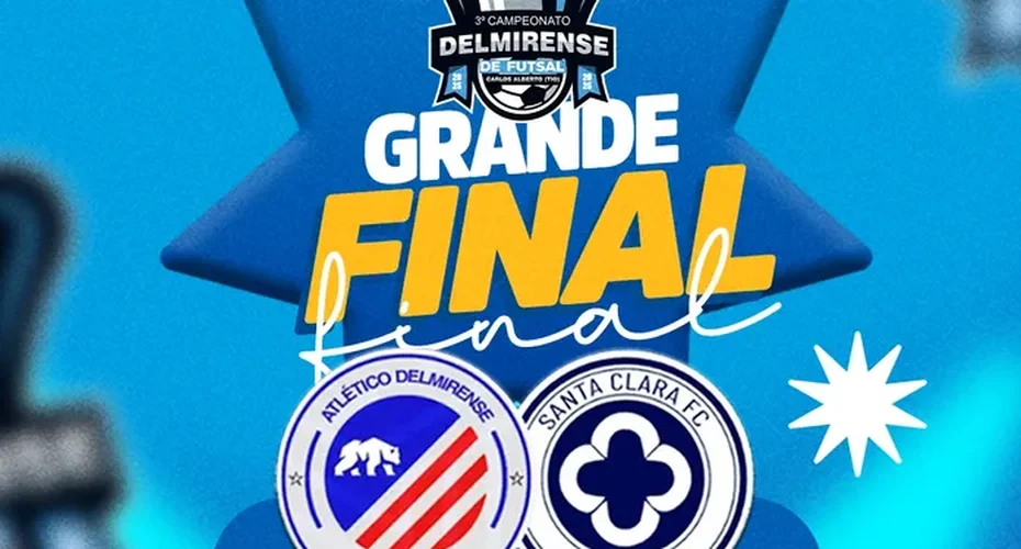 Delmiro Gouveia se prepara para a grande final do III Campeonato de Futsal Masculino