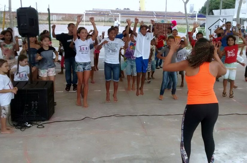 Semel realiza programação junina na Vila Olímpica