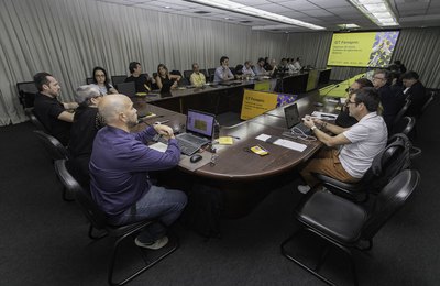 Sistema Nacional das Agências de Propaganda fortalece agenda estratégica e amplia conexão com o mercado em Belo Horizonte