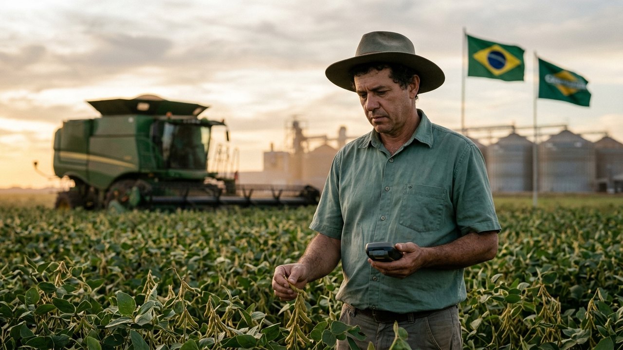 Rivalidade sino-americana coloca Brasil em posição estratégica inédita, avalia pesquisador