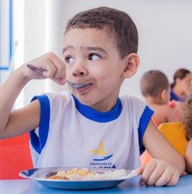 Chamada Pública da merenda escolar inscreve participantes até o dia 15 de junho