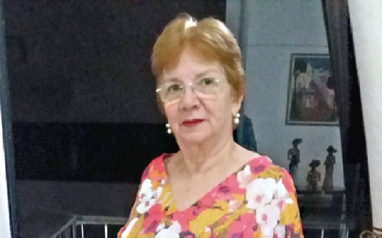 Palmeira: Candidata Sônia Beltrão e vereadores vistam loteamento da Salgada e Sebastiana Gaia