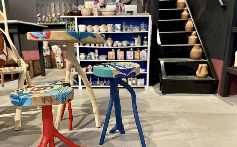 Artesanato alagoano marca presença na Semana de Design de São Paulo