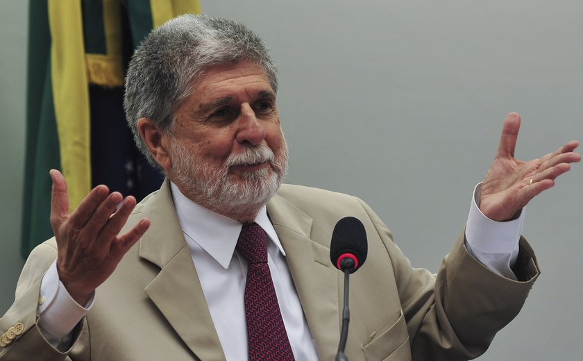 Celso Amorim diz que fuga de Gaza não depende apenas do Brasil e faz apelo humanitário