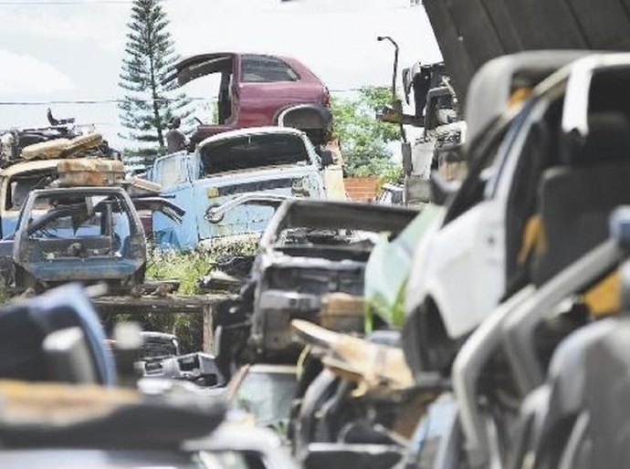 Diretor do Detran fala sobre medidas adotadas com a Lei do Desmonte