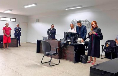 Feminicídio: Homem é condenado por matar companheira em Marechal Deodoro