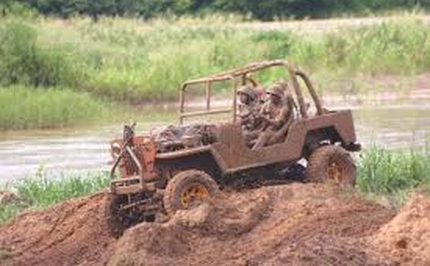 Final do Nordeste de Jeep Cross terá sua última etapa realizada em Alagoas