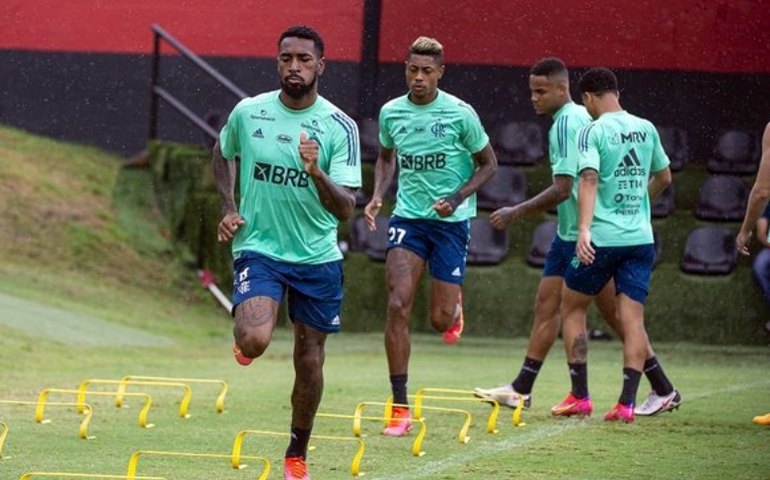 Flamengo se concentrará na recuperação física na preparação para jogo decisivo