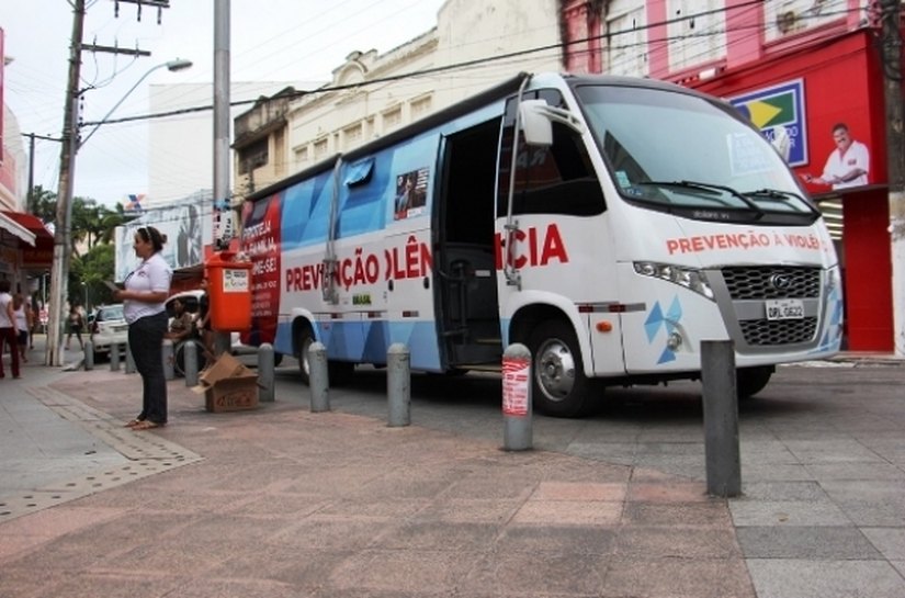 Seprev promove campanha de desarmamento na capital e no interior