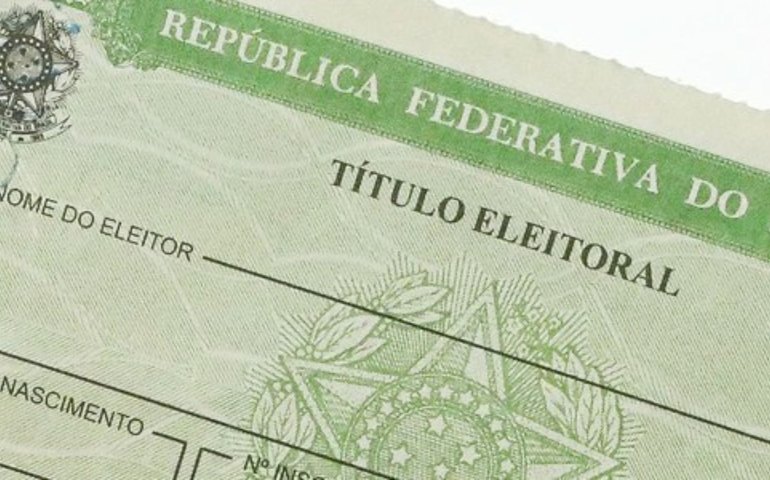 Falta um ano para o fechamento do cadastro eleitoral para as Eleições 2026