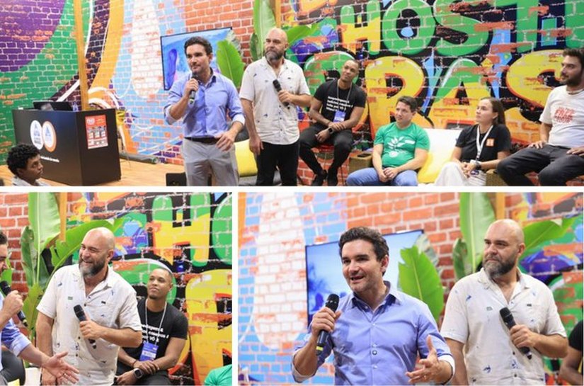 'Experiência Hostel” destaca diversidade e protagonismo feminino no Salão do Turismo