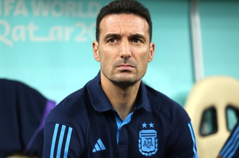 Lionel Scaloni supera inexperiência no comando técnico e leva Argentina até a decisão da Copa do Mundo