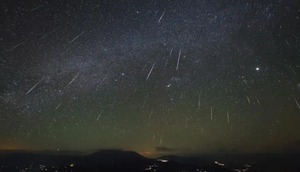 meteoros - nasa
