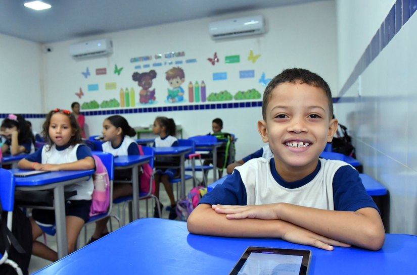 Belém supera meta nacional da Alfabetização na idade certa