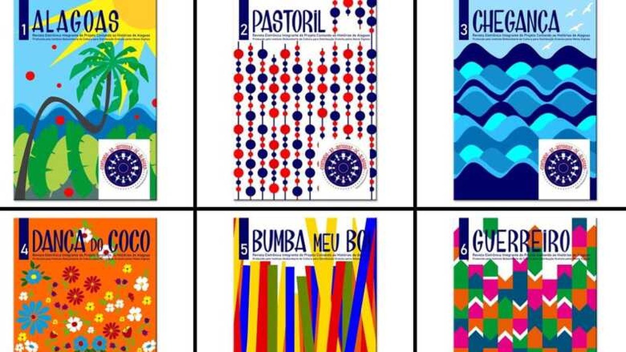 ‘Contando as histórias de Alagoas’ terá apresentação cultural e lives de lançamento