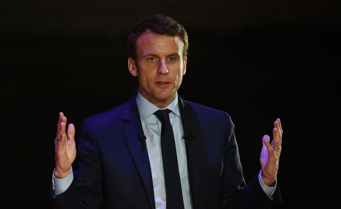 Emmanuel Macron: crimes de guerra em um subúrbio de Kiev Emmanuel Macron: crimes de guerra em um subúrbio de Kiev