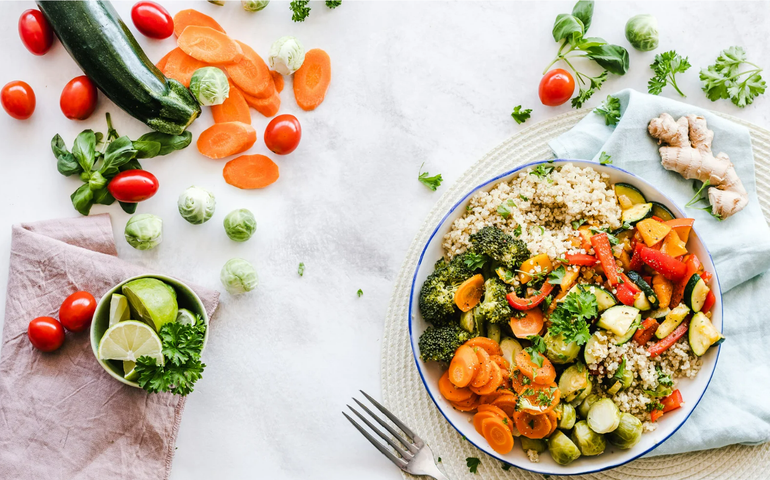 Dicas de alimentação para prevenção e controle da diabetes