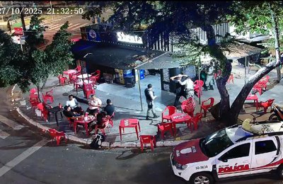 Videomonitoramento da SSP identifica homem com mandado de prisão na Jatiúca