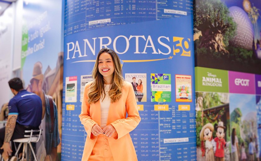 Titular do Turismo de Alagoas figura entre os 100 mais poderosos do setor no Brasil