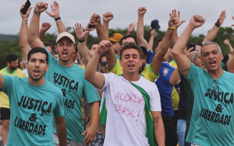 Nikolas rebate PRF após corporação citar 'riscos' na BR-040 por caminhada até Brasília: 'Houve comunicação formal'