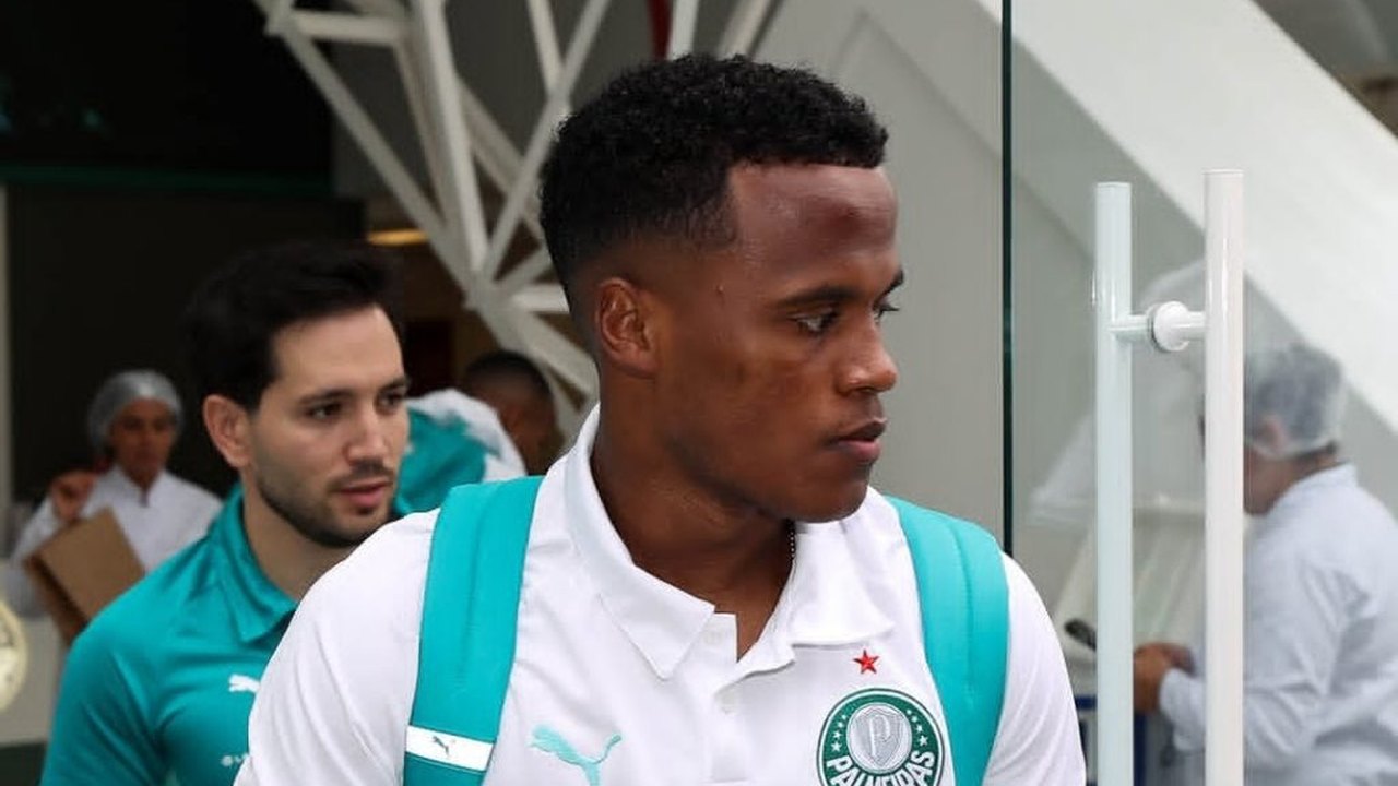 Palmeiras visita o Fluminense pela ida da semifinal da Libertadores