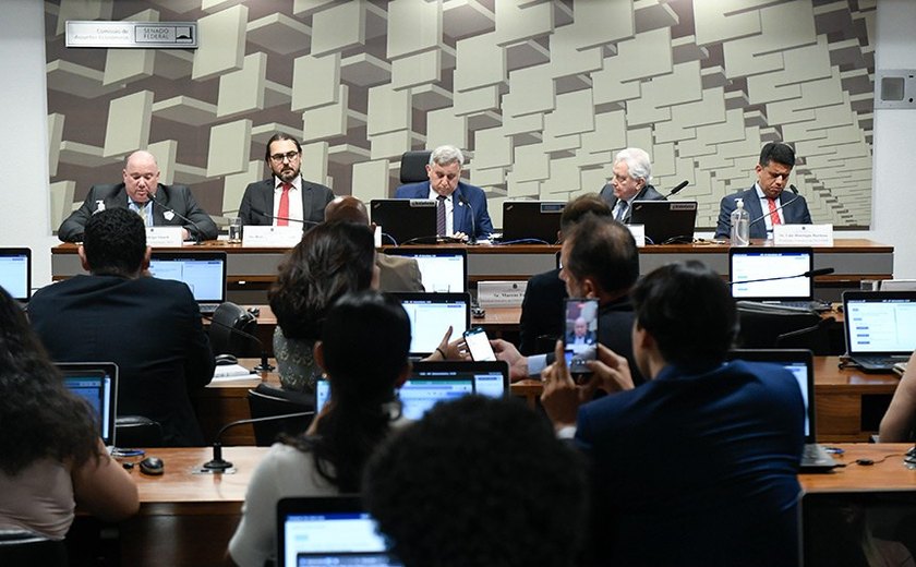 Bancada do PP oficializa apoio a Davi Alcolumbre para a presidência do Senado