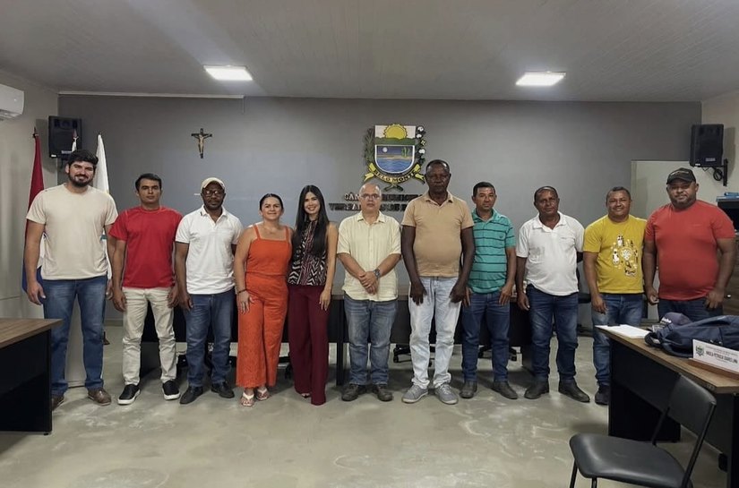 Secretaria de Agricultura de Belo Monte realiza reunião para tratar da aquisição de mais 96 cisternas para o município