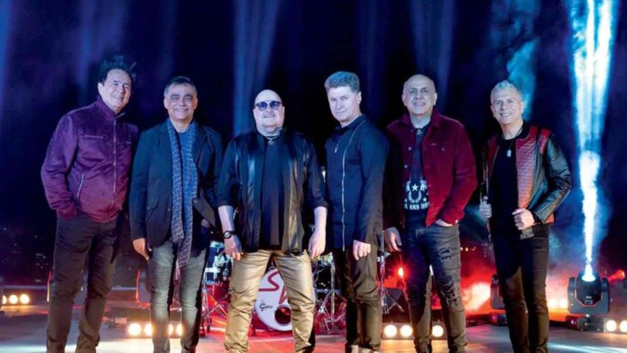 Roupa Nova grava show de 40 anos e prepara homenagem para Paulinho