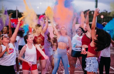 FitDance Colors vai levar música, dança e cores a Maceió no dia 28 de março