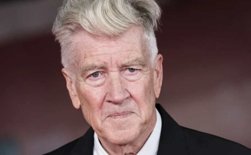 Cineasta norte-americano David Lynch morre aos 78 anos