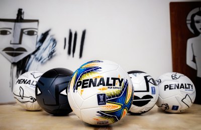 Penalty leva Tour da Taça da Copa do Nordeste a Salvador com exposição que une futebol e cultura