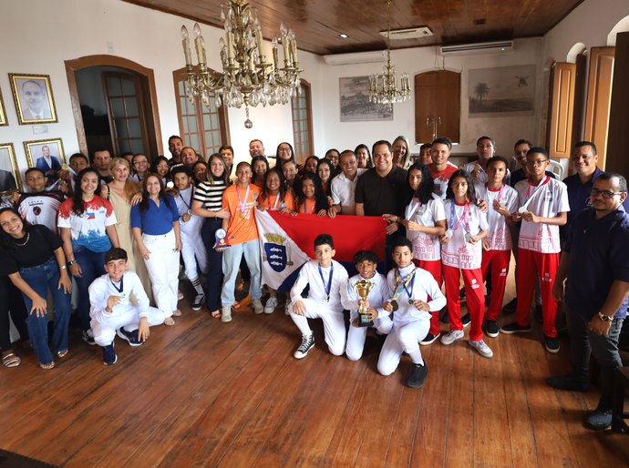 Alunos de Marechal Deodoro são medalhistas no JEAL e em competições esportivas regionais