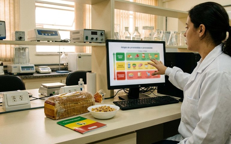Pão é ultraprocessado? Sistema criado pela USP ajuda a identificar alimentos prejudiciais à saúde; entenda