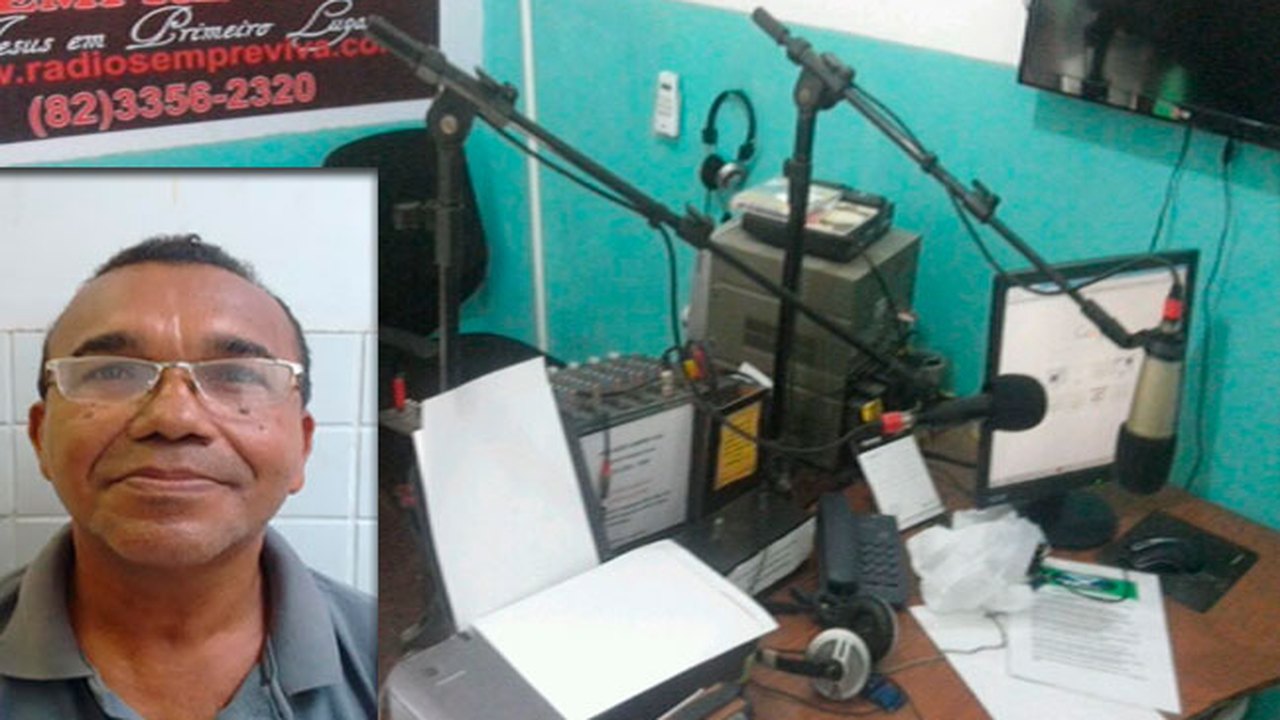 Polícia fecha rádio clandestina em Maceió