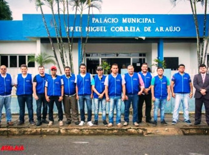 Prefeitura de Atalaia aciona serviço de recadastramento imobiliário