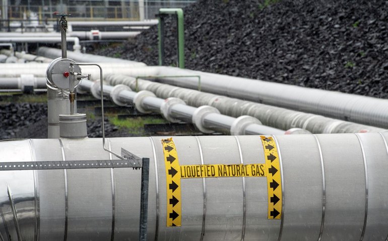 Argentina começará a vender gás natural liquefeito para a Alemanha em 2027