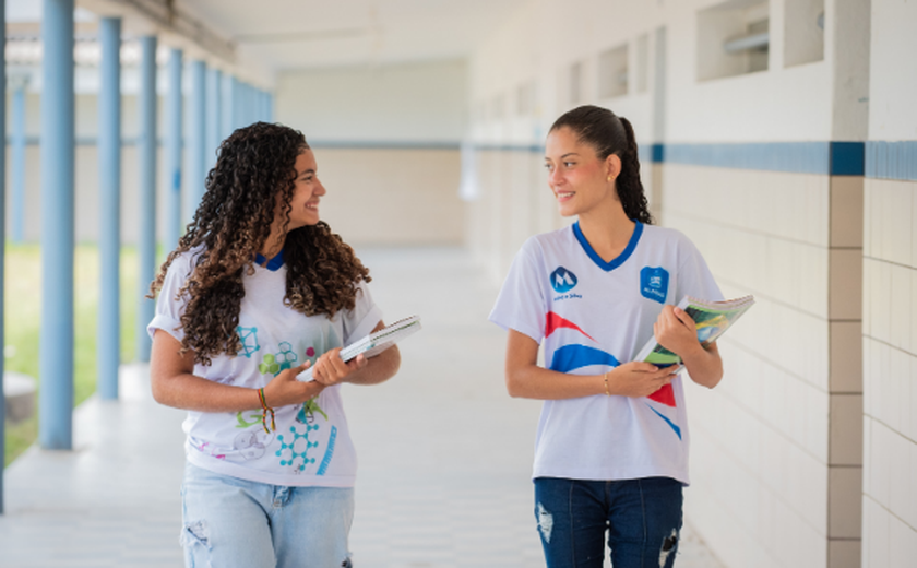 Publicada diretrizes e cronograma das matrículas na Rede Estadual de Ensino