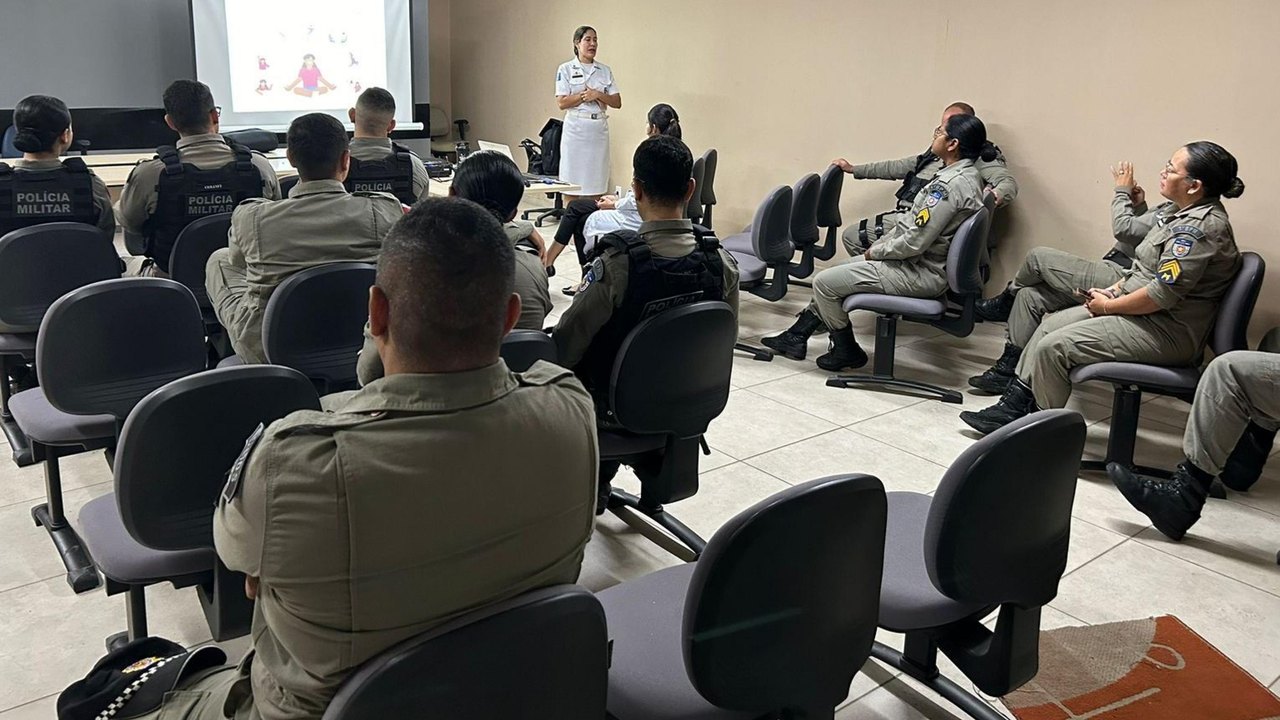 Centro Integrado de Assistência da PM leva orientações humanizadas aos Batalhões