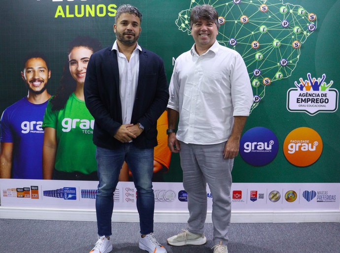 Elo Têxtil NE e Grau Educacional é exemplo de aliança estratégica no mercado educacional