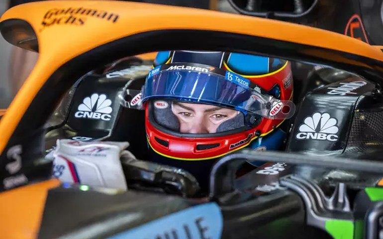 FIA rejeita pedido de superlicença feito por Colton Herta para disputar a F-1