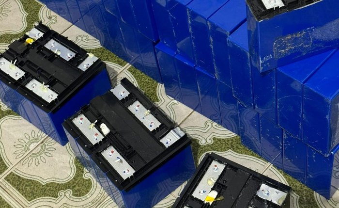 A ação foi resultado de uma investigação minuciosa conduzida por equipes da 4ª DRP